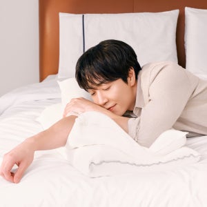 [돌레란] [슈퍼적립] 밸런스 메모리폼 기능성 거북목 프리미엄 수면 경추베개 (로우/미디움)