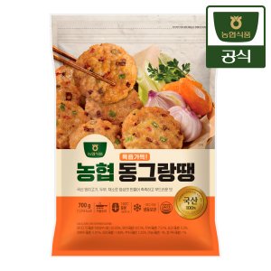 농협식품 농협 동그랑땡 700g 1개