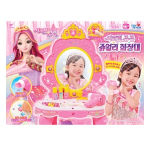 시크릿쥬쥬 쥬얼리 화장대