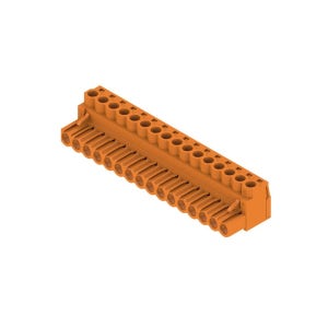 바이드뮬러 PCB 플러그인 커넥터 1943720000