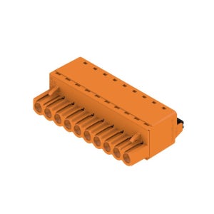 바이드뮬러 PCB 플러그인 커넥터 1013770000