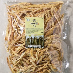 황태채1kg 최저가 가성비상품