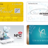 마이페어 13.56Mhz 인쇄카드 RFCARD 카드키