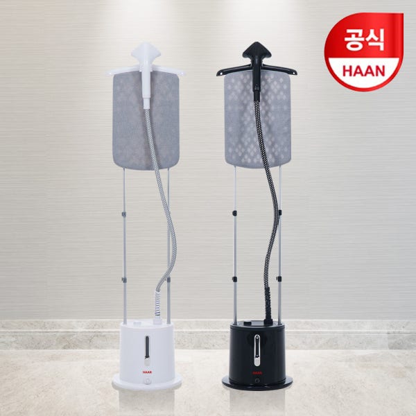 [베스트 셀러] 한경희 스탠드 스팀 접이식 옷걸이 행거 파워스팀 다리미