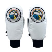 2223 요비트 컨스 스노우 보드 장갑 YOBEAT KERNS GLOVES WHITE