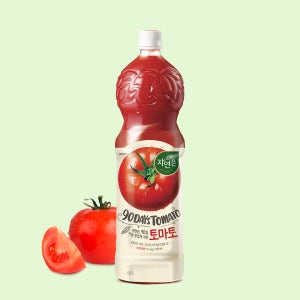 자연은 토마토 1.5L 12개