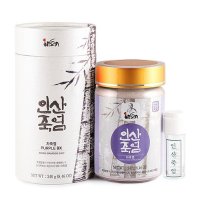 9회 인산자죽염 분말 240g 죽염종가