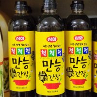 삼화 척척척 만능간장900ml