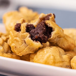 웰루츠 미니붕어빵 통팥 500g 붕어빵 겨울간식