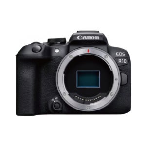 캐논 EOS R10+EF EOS R 마운트 어댑터+탐론 17-50mm / 새상품