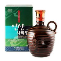 인산죽염 사리장500ml 죽염종가