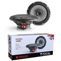 FOCAL 165AC/포칼 165AC 동축 스피커 시스템/6.5인치 코엑셜/차량용 스피커