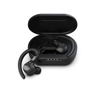 JLab Epic Air 스포츠 ANC True 무선블루투스 5 Earbuds | 헤드폰 for Working Out IP66 Sweat프로of 15-시간 배터리 Life, 55-