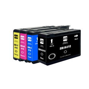 삼성 INK-K410 호환잉크 SL-J2920W J2960FW (검정+칼라 4색) 1세트