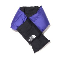 THE NORTH FACE 노스페이스 눕시 패딩 머플러 넥워머 목도리 라피스 블루