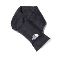 THE NORTH FACE 노스페이스 눕시 패딩 머플러 넥워머 목도리 라피스 블랙