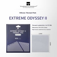 써멀패드 그래픽카드 Thermalright EXTREME ODYSSEY II 실리콘 열