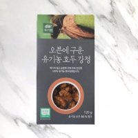 유가원 호두 강정 120g 1봉