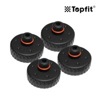 Topfit 잭패드 테슬라 모델S/X/3/Y 차량용 리프트 실리콘패드