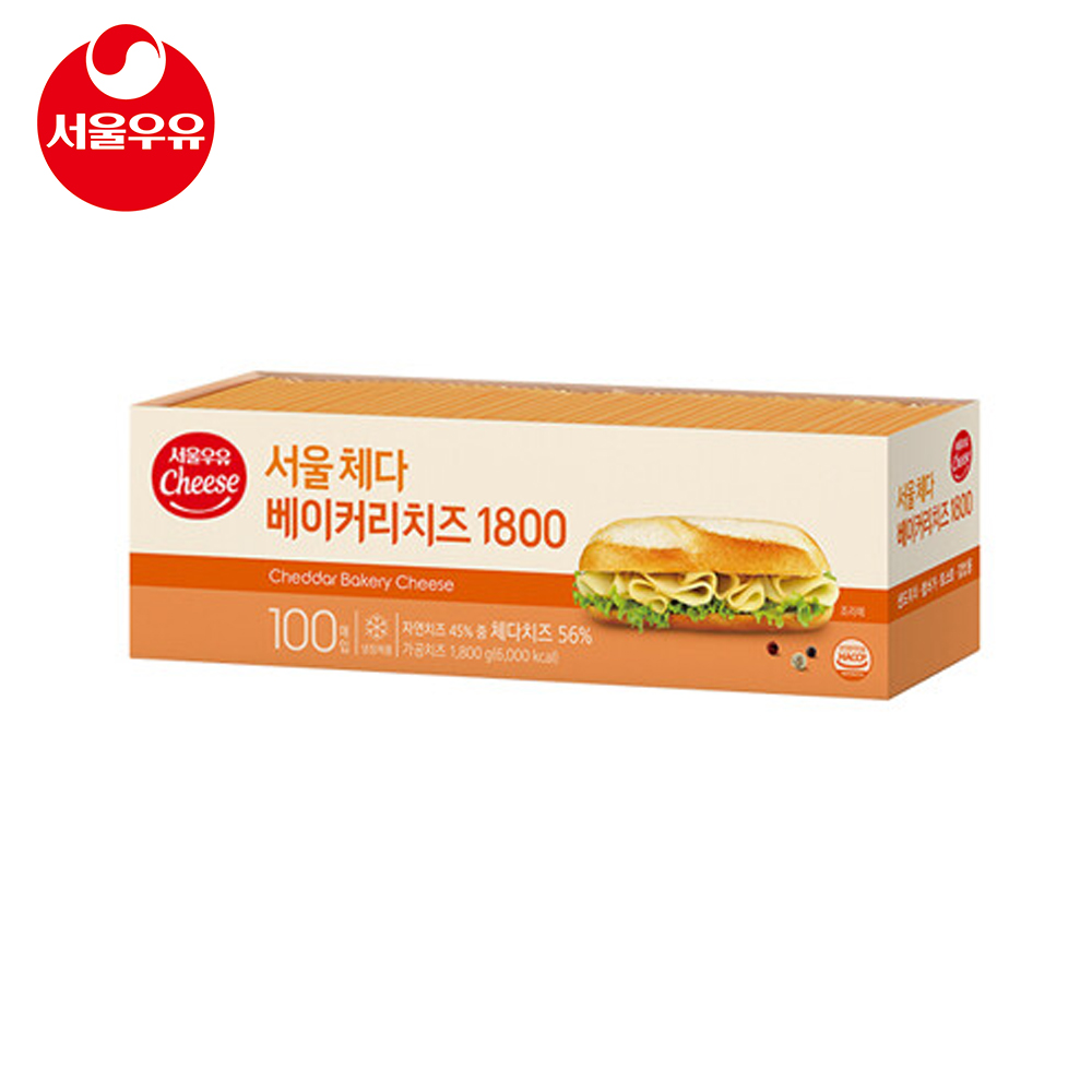 체다슬라이스 베이커리