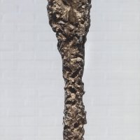 알베르토 , 아트 포스터, Alberto Giacometti, Art Poster, Femme de Venise III (2019)