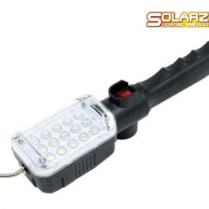 쏠라젠 국산 LED 충전식 작업등 핸디타입 SWL-280RAX 솔라젠