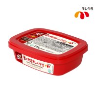 [매일식품] 매일 맛있는 태양초 고주장 170g / 재래식 된장 쌈장