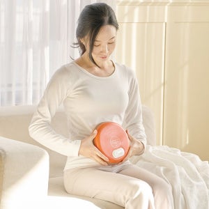 Hanyang 강력한보온성 한양볼 찜질기 복대형/배찜질기 찜질팩 돌뜸기 복부온열기 전기찜질기