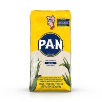 P.A.N. 판 옐로우 콘밀 믹스 아레파빵 밀가루 1kg 3팩