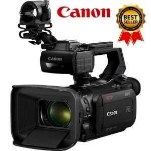 캐논 XA75 4K 프로페셔널 캠코더