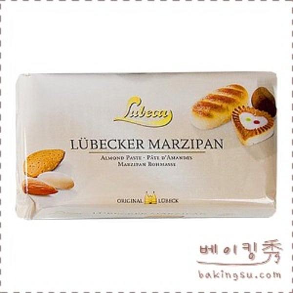 루베카 마지판 1kg (아몬드페이스트) 아몬드 52% 마지팬