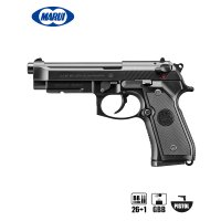 MARUI M9A1 ufeffBERETTA 신형 가스 핸드건 (마루이 베레타 M9A1 신형 가스건)