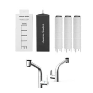 아메리칸스탠다드 피코 주방수전 전용 필터세트 FJ3830