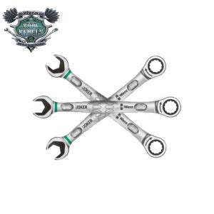 베라 조커 콤비네이션 기어렌치 13mm 깔깔이