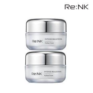 인텐스 브라이트닝 수분 미백 부스팅 크림 55ml 2개