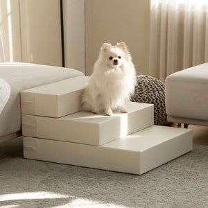 도그라피 강아지계단 애견계단 멀티폴딩 3단 세트상품