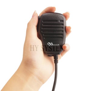 아이콤 IC-F2000무전기 핸디 스피커마이크 핸드마이크 주먹마이크