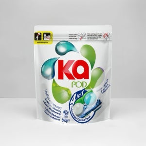 카포드 캡슐세제 듀얼코어 브라이트닝 35개입