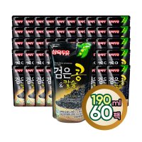 삼육두유 검은콩&칼슘 검은콩두유 190ml 60개 (파우치)