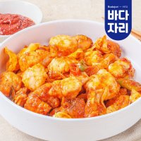 매콤 순살 아귀불고기 2인분 신선한 야채 5종과 특제볶음소스 씨키트