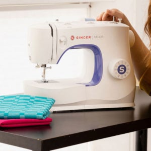 초보자재봉틀 싱거 미싱 제봉기