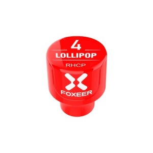 Foxeer Lollipop4 스터비 안테나 RHCP- 2pcs