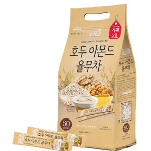 모카씨엔티 호두아몬드율무차50T