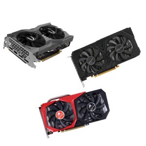 그래픽카드 지포스 GTX1660 SUPER D6 6GB