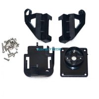 Servo bracket PT Pan,Tilt Camera Platform Anti-Vibration Camera Mount for Aircraft FP[A00017685]