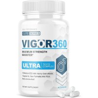 Vigor 360 파스틸라 60캡슐 Ultra Testo Complex Elite 시리즈