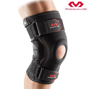 맥데이비드 무릎 보호대 1개입 관절 근육 통증 부상 방지 수술후 재활보조 429R