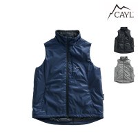 [케일] Primaloft Zip Vest 프리마로프트 집 베스트