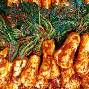 전라도 남도총각김치 알타리김치 5kg (100% 국내산재료 HACCP,자연락)