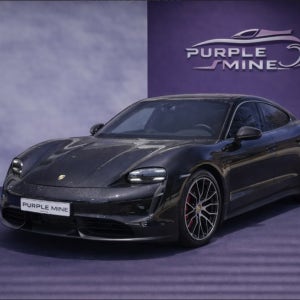 [전국/평일] 2022 포르쉐 타이칸4s 5인승 기본자차 전기차렌트